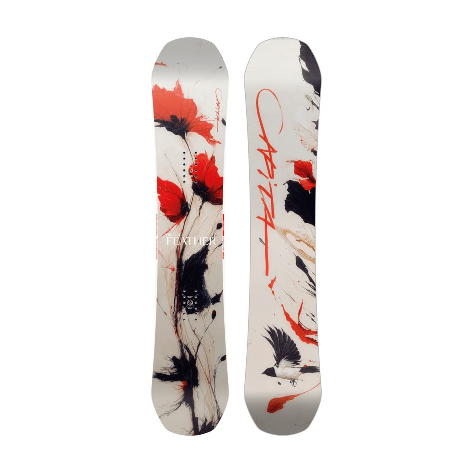 Capita Birds of a Feather 26/27 snowboard - topsheet and base